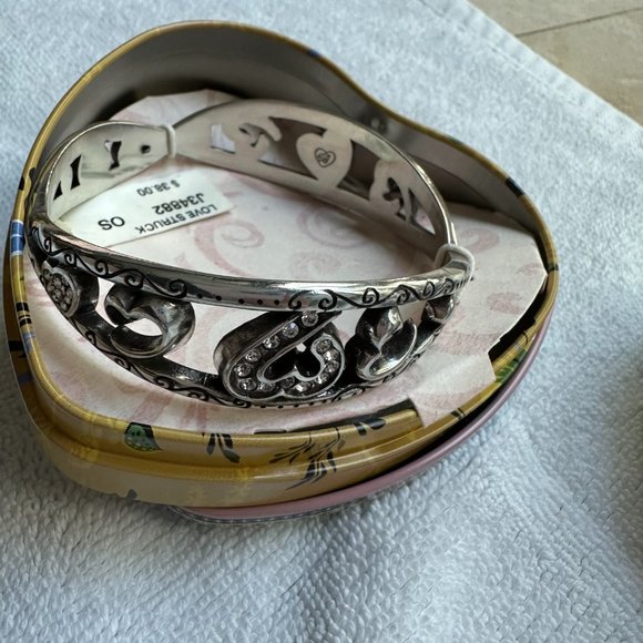 Brighton Love Struck Bracelet - Picture 2 of 7